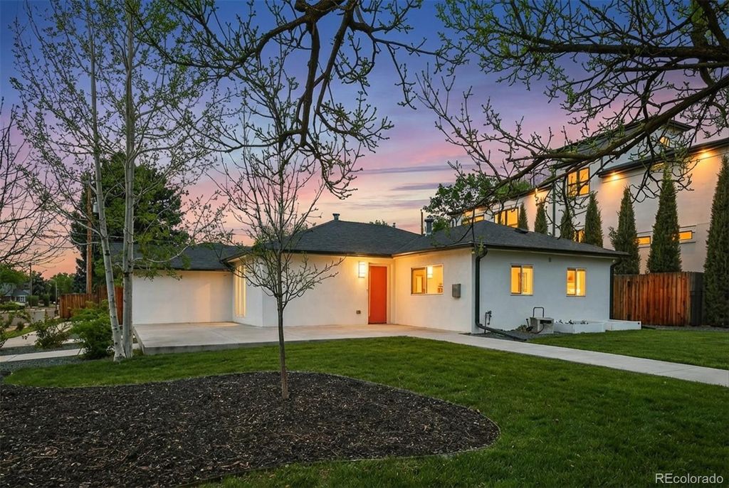 Photo of 765 Kearney Street, Denver, CO 80220 (MLS # 3950607)