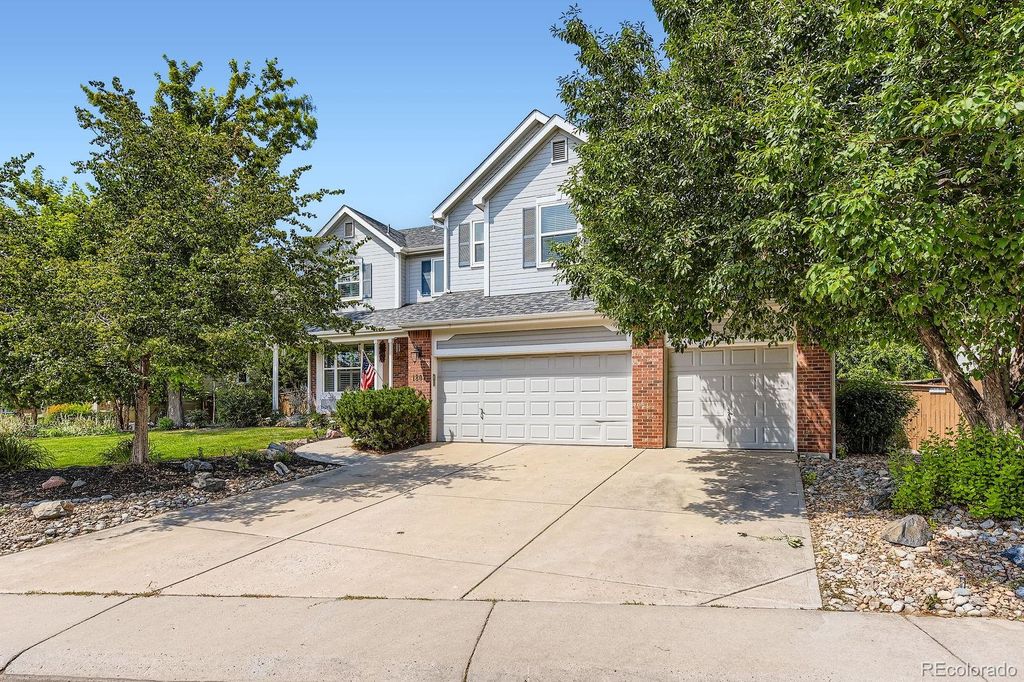 Photo of 1807 Spring Water Lane, Highlands Ranch, CO 80129 (MLS # 6762192)