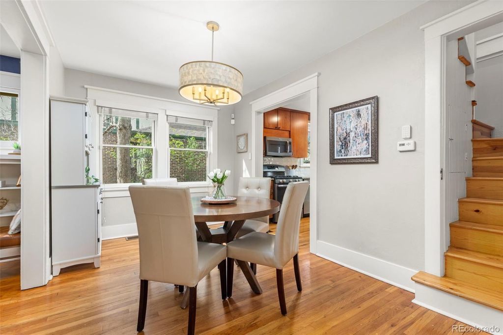 Photo of 2257 Ivanhoe Street, Denver, CO 80207 (MLS # 4908552)