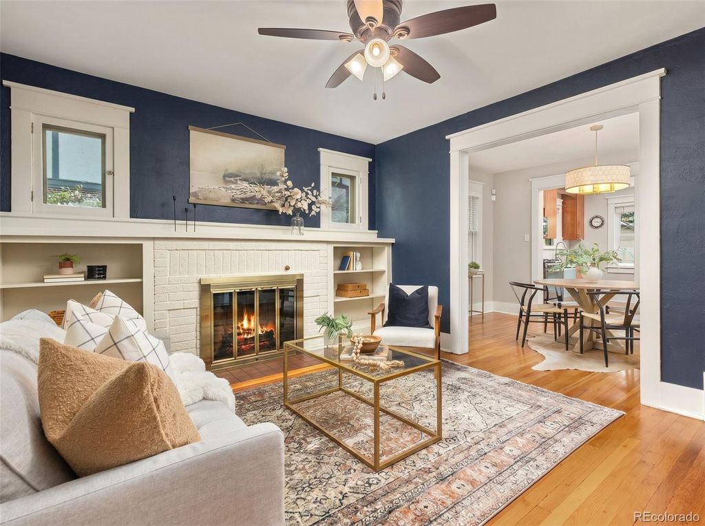 Photo of 2257 Ivanhoe Street, Denver, CO 80207 (MLS # 4908552)