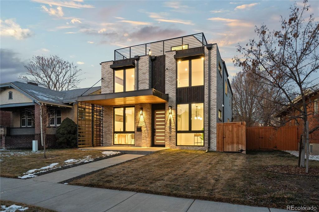 Photo of 357 S Franklin Street, Denver, CO 80209 (MLS # 7714380)