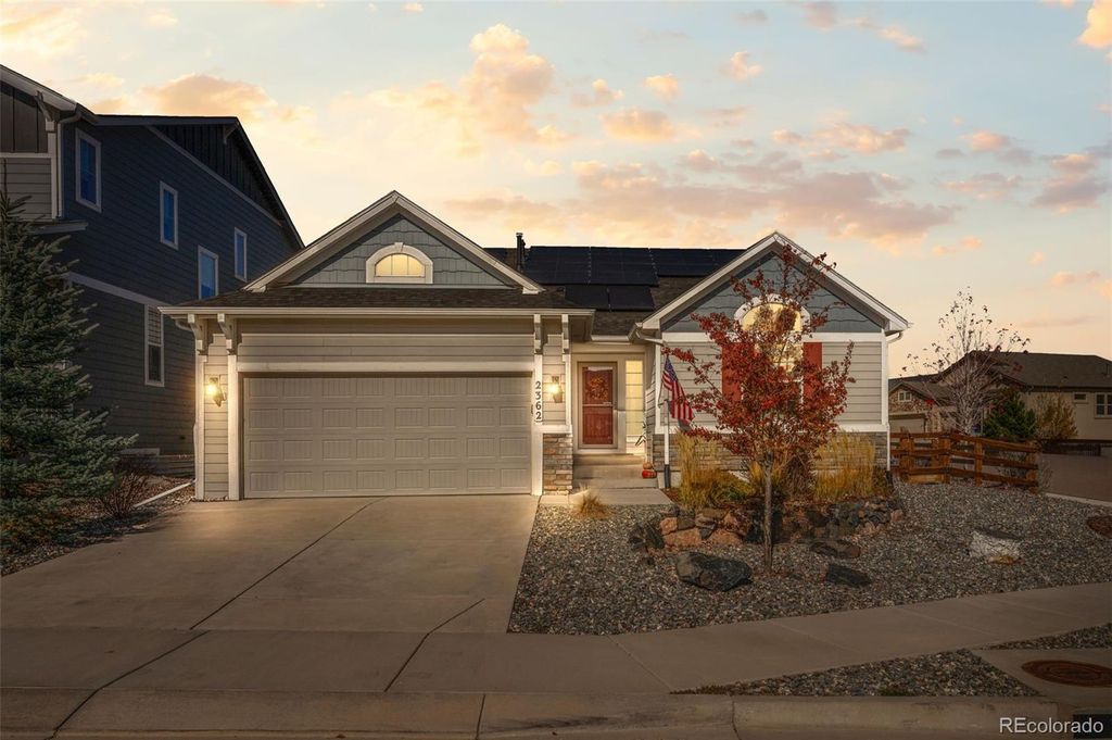 Photo of 2362 Pelican Bay Drive, Monument, CO 80921 (MLS # 6190079)
