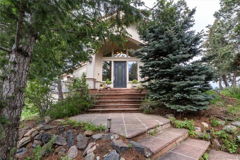 1425 Autumnwood Lane Evergreen CO 80439