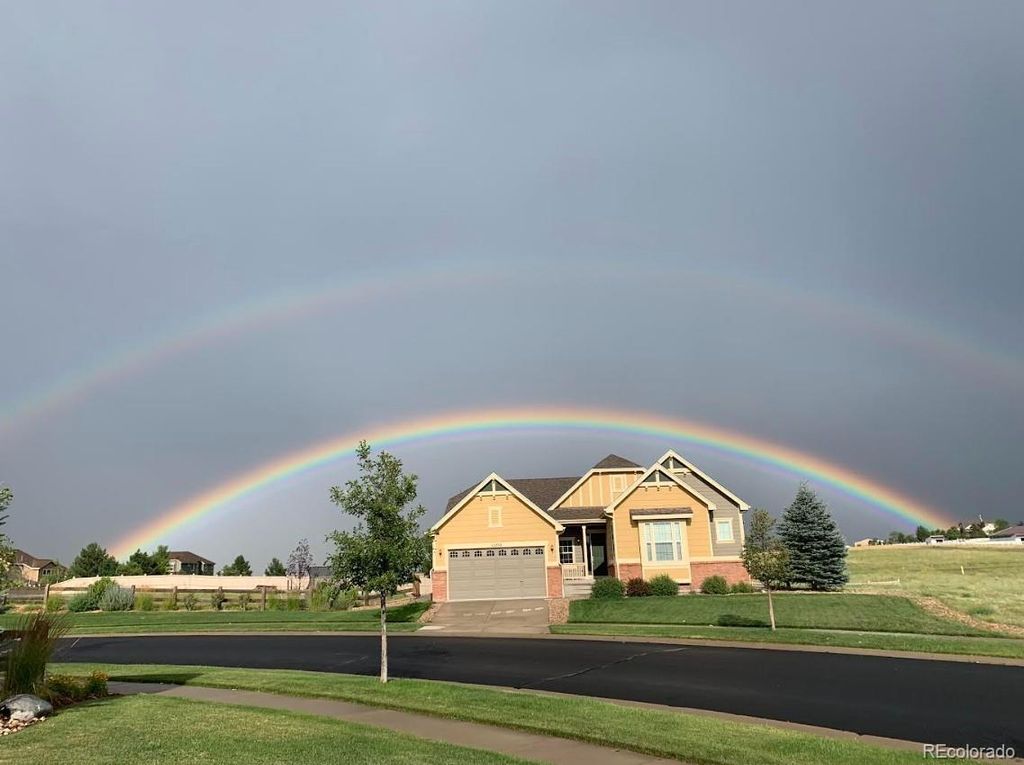 Photo of 12200 Churchhill Court, Parker, CO 80138 (MLS # 6843209)