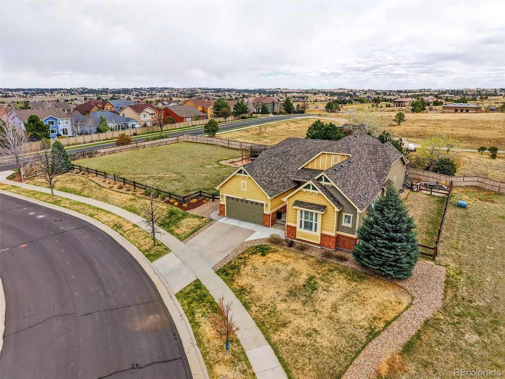 Photo of 12200 Churchhill Court, Parker, CO 80138 (MLS # 6843209)