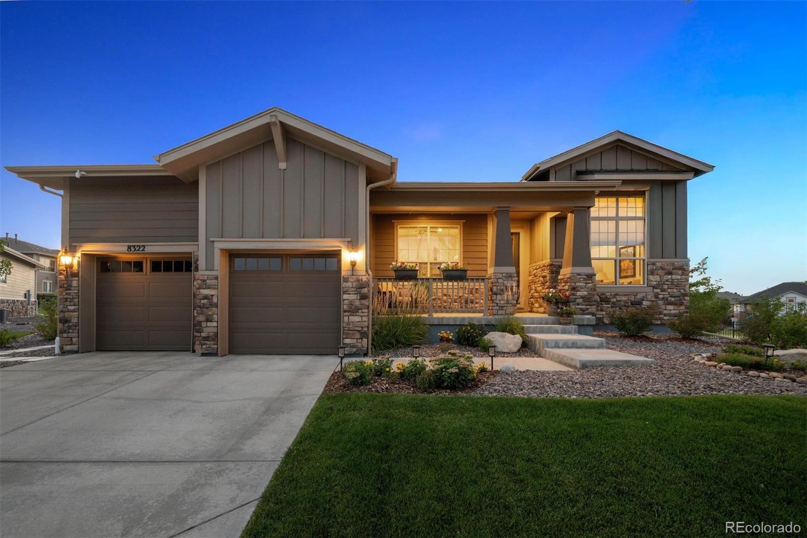 8322 S Shawnee Court