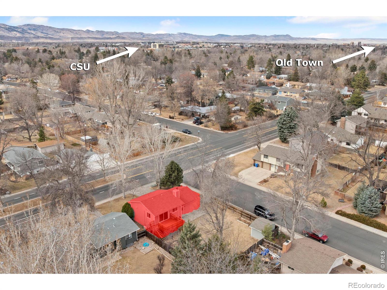 2400 Stover Street, Fort Collins, CO, 80525 2400 Stover Street