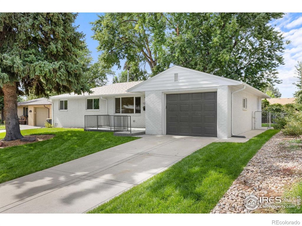 Photo of 1245 Sumner Street, Longmont, CO 80501 (MLS # IR1044047)