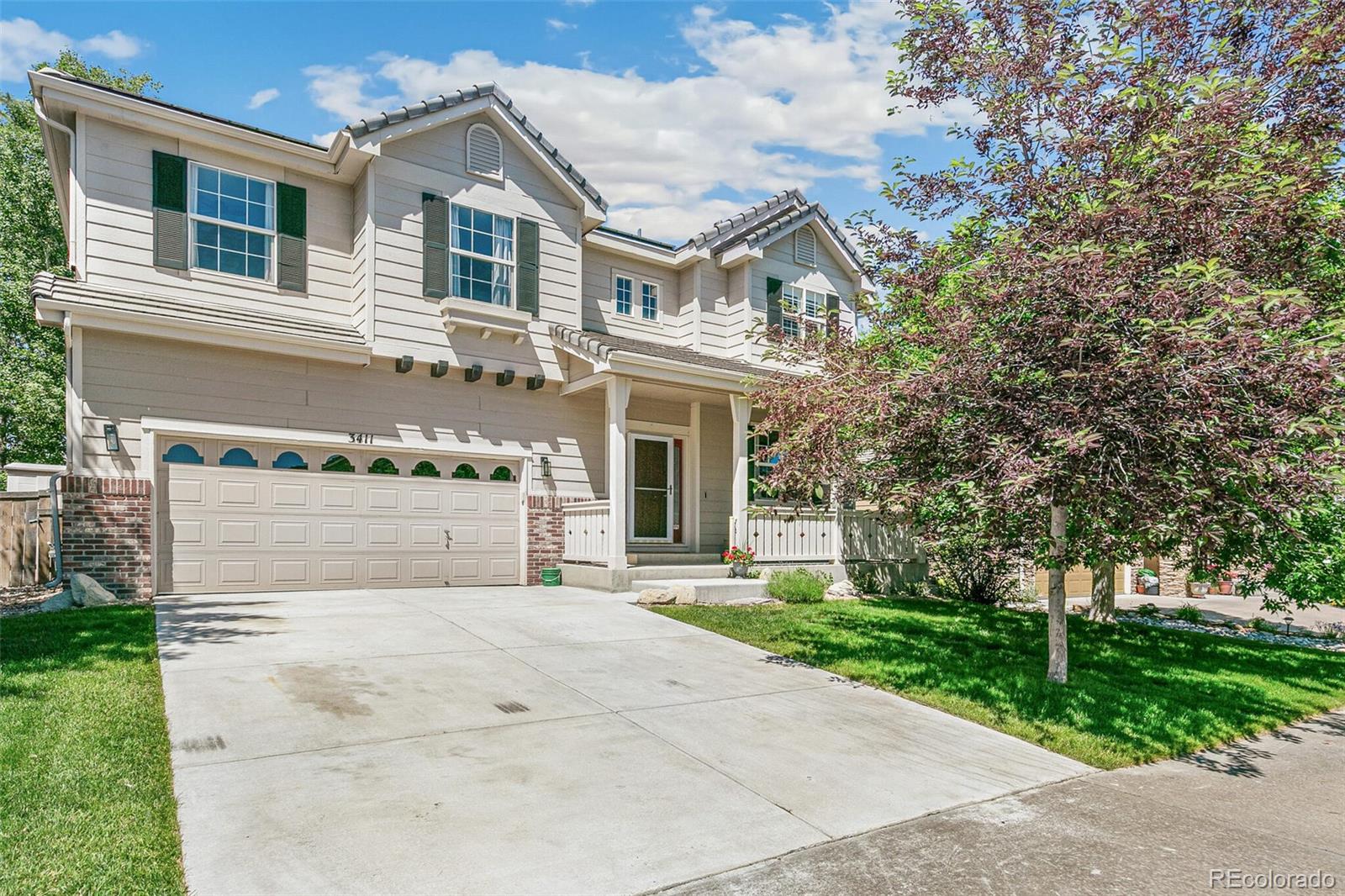 3411 Springbriar Drive, Castle Rock, CO, 80109 2 3411 Springbriar Drive