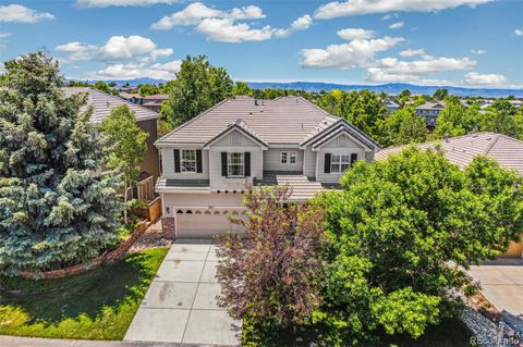 3411 Springbriar Drive Castle Rock CO 80109