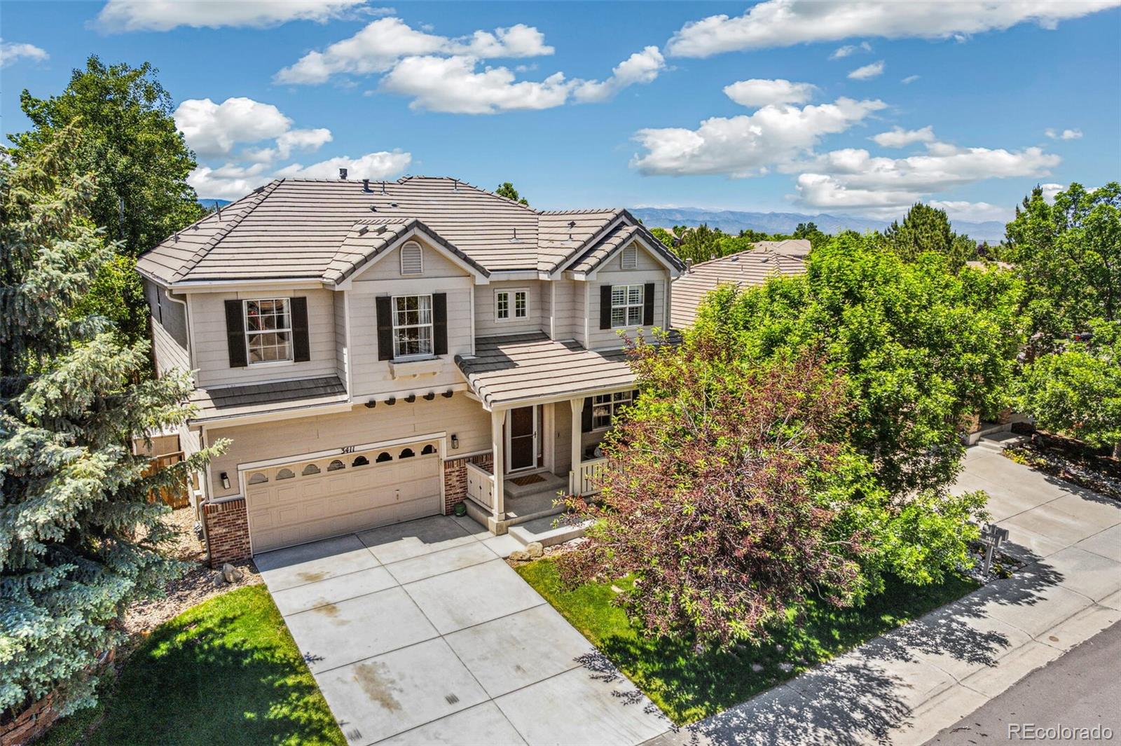 3411 Springbriar Drive, Castle Rock, CO, 80109 1 3411 Springbriar Drive