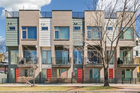 61 W 10th Avenue Denver CO 80204