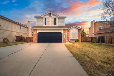 Photo of 3814 Cottage Drive, Colorado Springs, CO 80920 (MLS # 9584840)