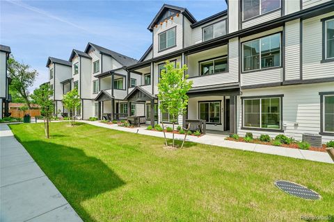 Photo of 8530 W 52nd Avenue #A3, Arvada, CO 80002 (MLS # 2514335)