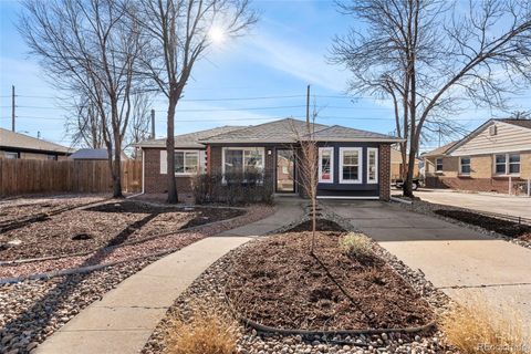 Photo of 8500 Clara Belle Drive, Arvada, CO 80002 (MLS # 2803007)