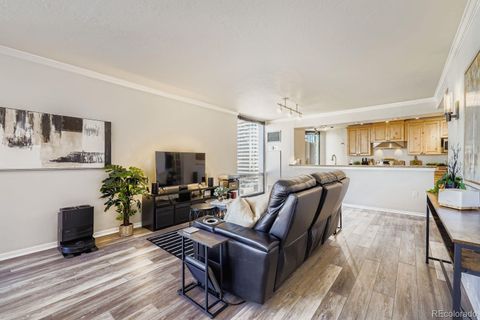 Photo of 1625 Larimer Street #1007, Denver, CO 80202 (MLS # 2094245)