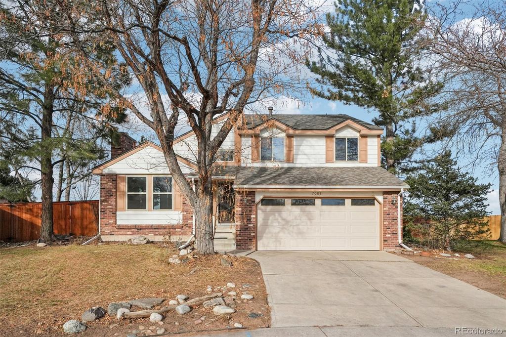 Photo of 7008 S Dudley Street, Littleton, CO 80128 (MLS # 5831502)