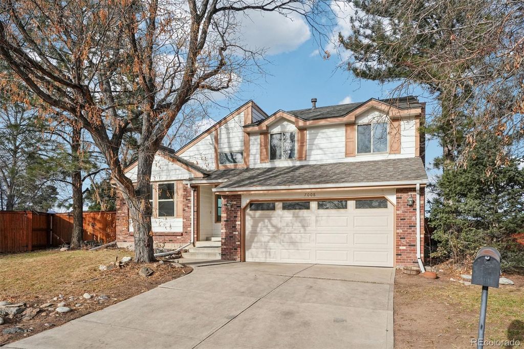 Photo of 7008 S Dudley Street, Littleton, CO 80128 (MLS # 5831502)
