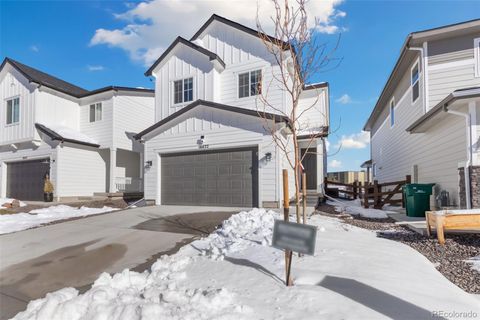16422 Mountain Flax Drive, Monument, CO 80132 - MLS#: 1674414
