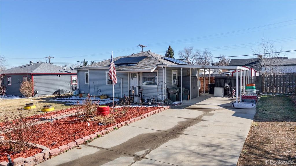 Photo of 1960 Rowena Street, Thornton, CO 80229 (MLS # 5128613)
