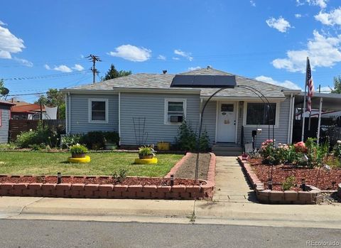 Photo of 1960 Rowena Street, Thornton, CO 80229 (MLS # 5128613)