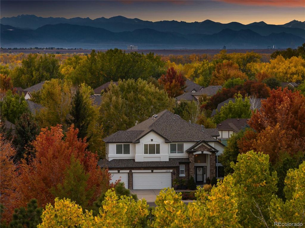 Photo of 6018 S Evanston Way, Centennial, CO 80016 (MLS # 9573908)