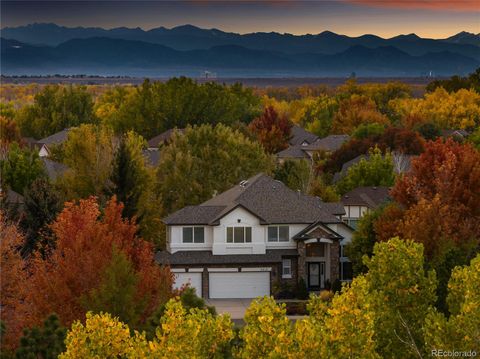 6018 S Evanston Way Centennial CO 80016