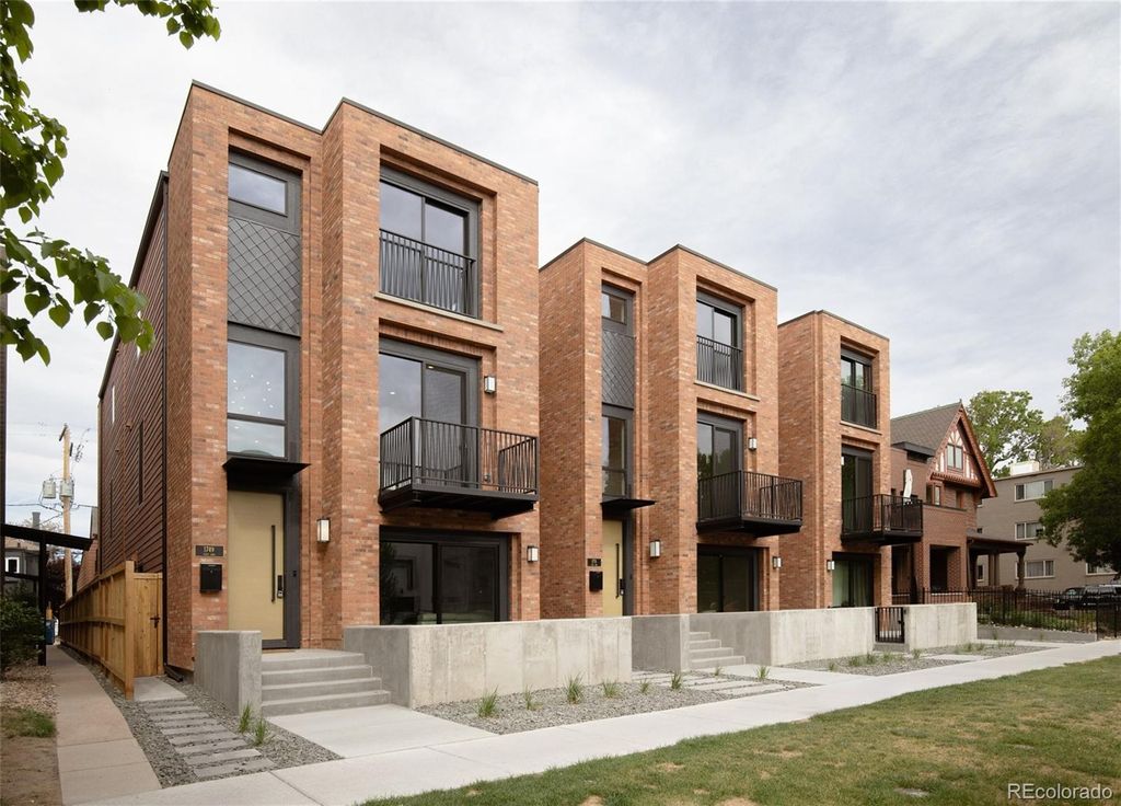 Photo of 1749 N William s. Street #1, Denver, CO 80218 (MLS # 4967240)