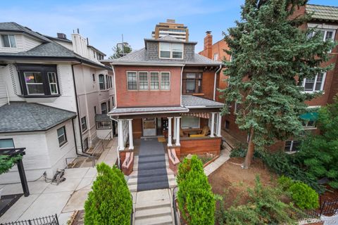 1256 N Lafayette Street Denver CO 80218