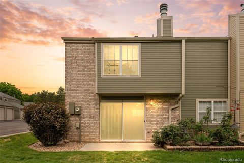 3407 S Ammons Street 20-6 Lakewood CO 80227
