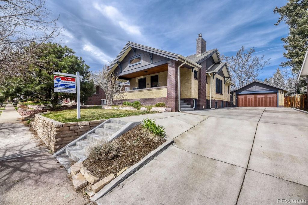 Photo of 3145 W 31st Avenue, Denver, CO 80211 (MLS # 6705952)