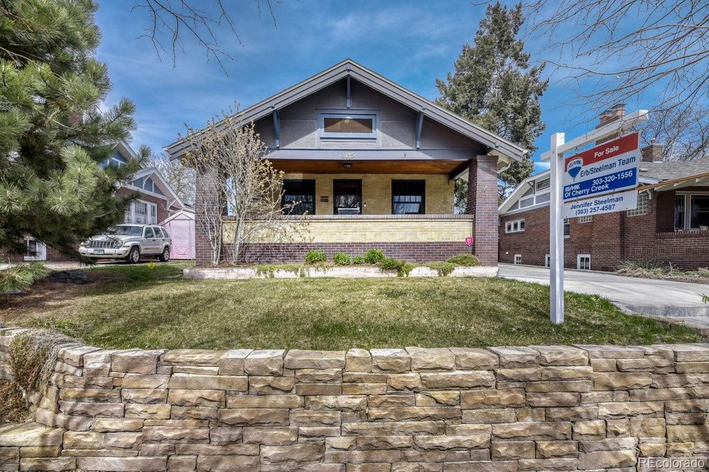 Photo of 3145 W 31st Avenue, Denver, CO 80211 (MLS # 6705952)