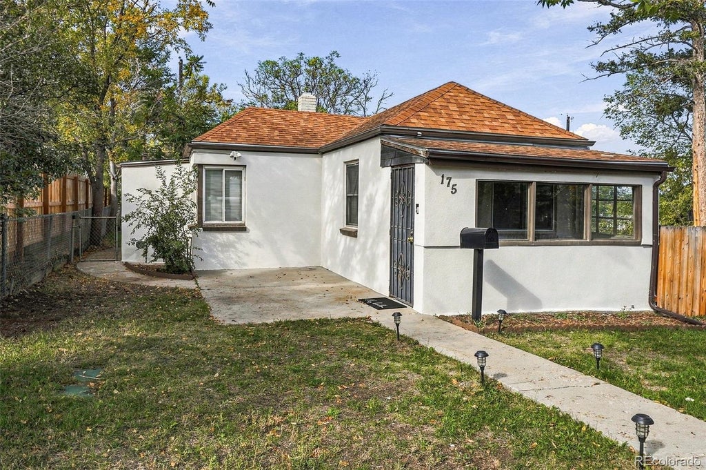 Photo of 175 S Grove Street, Denver, CO 80219 (MLS # 2153815)