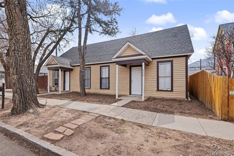 2201 W Pikes Peak Avenue Colorado Springs CO 80904