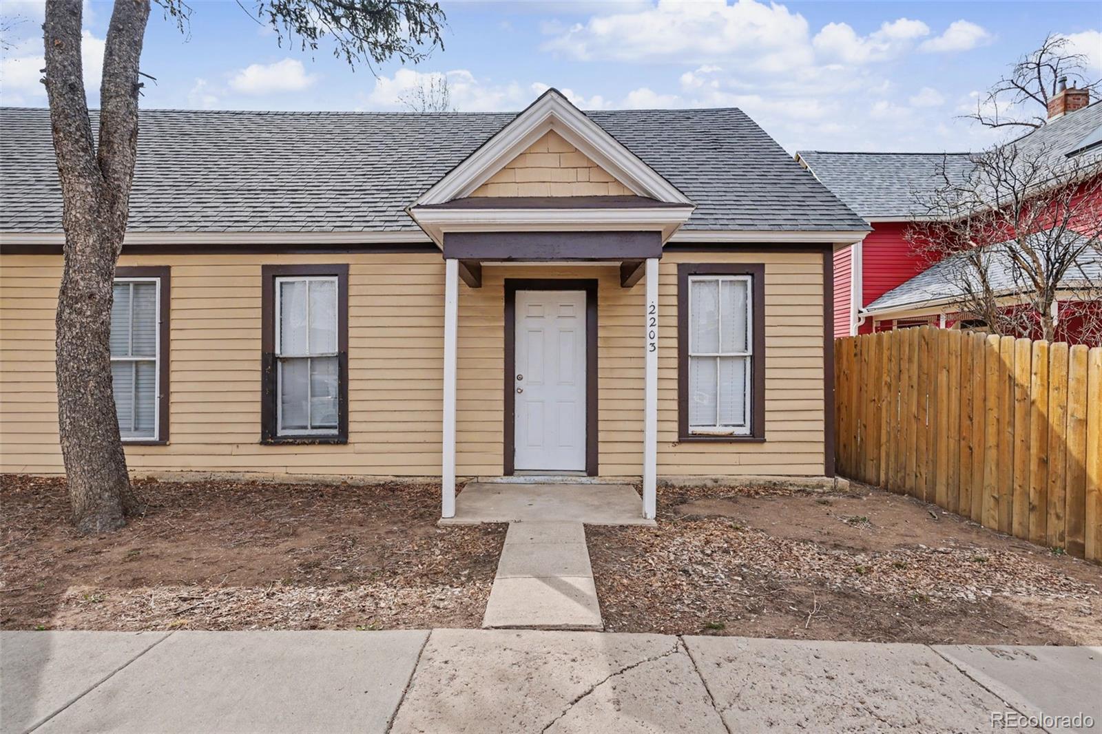 2201 W Pikes Peak Avenue