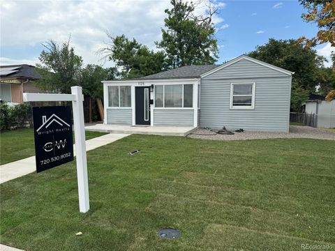 1125 Nome Street Aurora CO 80010