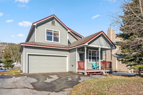 57 Audrey Circle Breckenridge CO 80424