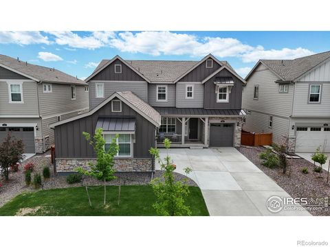 890 Meadowlark Drive Erie CO 80516