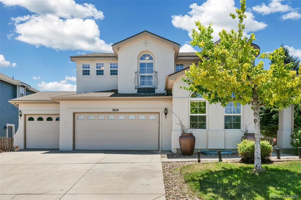 Photo of 9874 N Crystal Lake Drive, Littleton, CO 80125 (MLS # 5341156)
