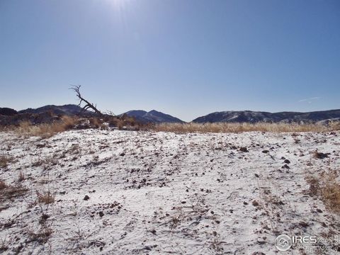 83 Bull Rock Court Livermore CO 80536