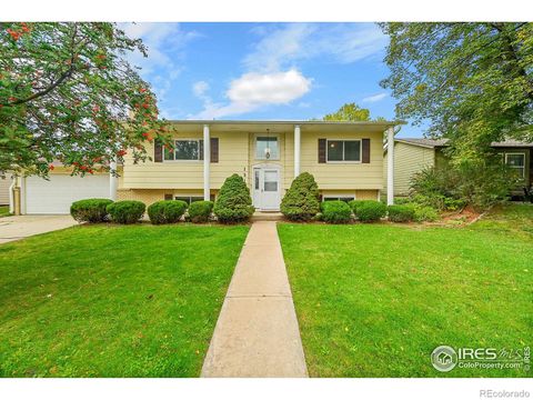 Photo of 1517 Amherst Drive, Longmont, CO 80503 (MLS # IR1045855)