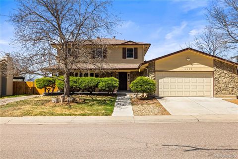 Photo of 6449 S Locust Way, Centennial, CO 80111 (MLS # 9430581)