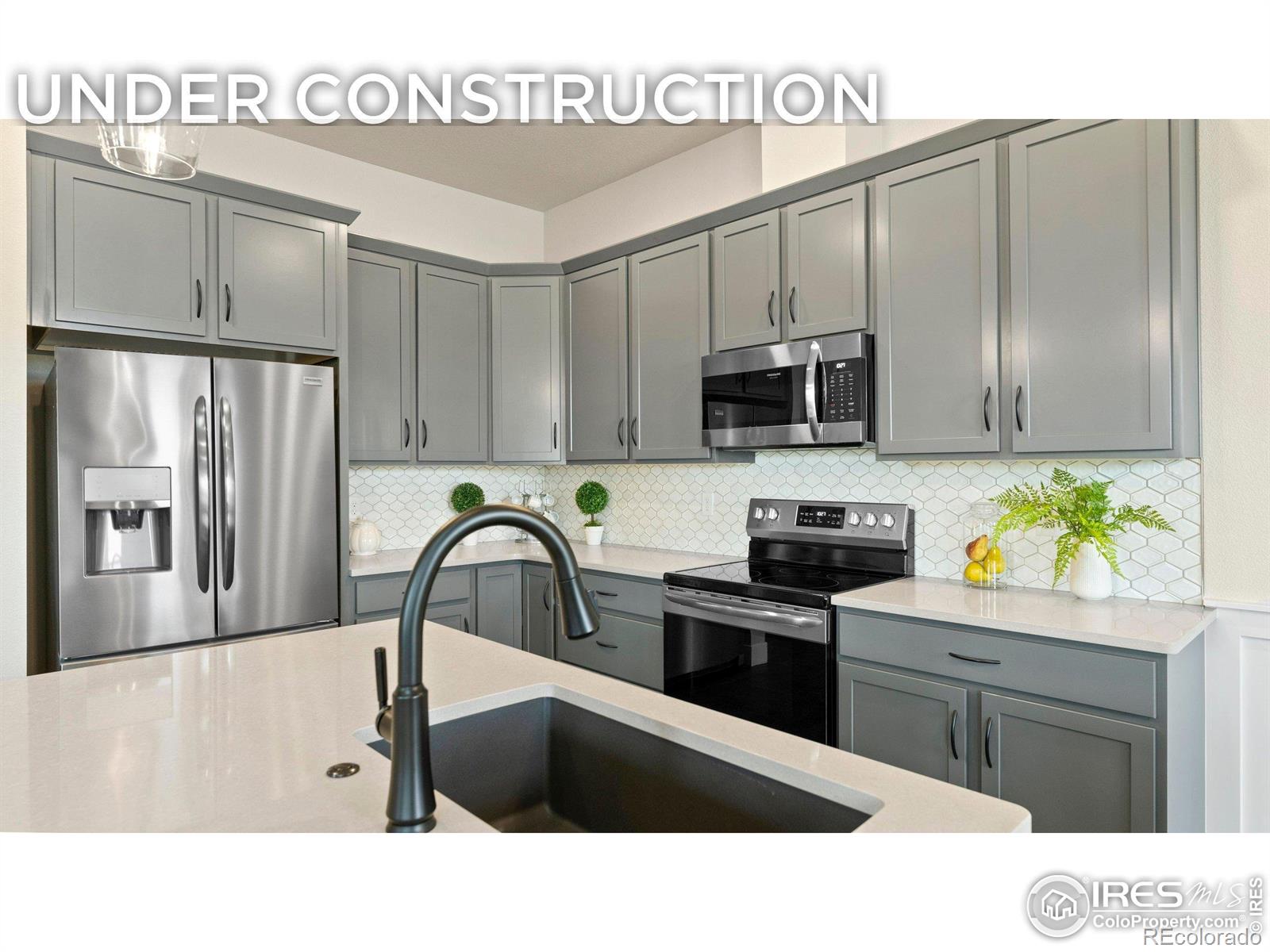 Welcome home to lock and leave w/ a main floor master and room to finish in the basement! Photos of a previously built Avalon - finishes may vary.