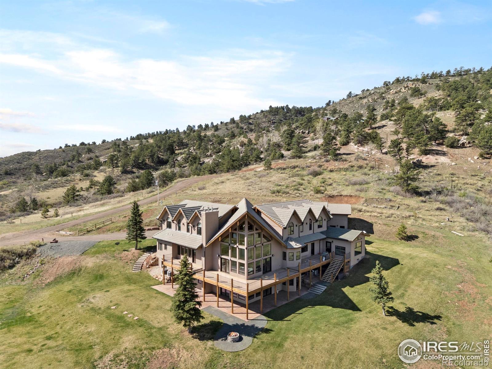 4736 Rim Rock Ridge Road