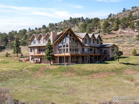 4736 Rim Rock Ridge Road Fort Collins CO 80526