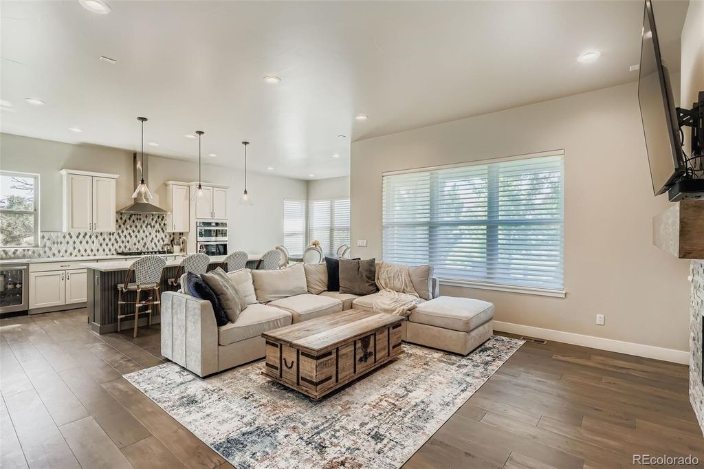 Photo of 430 Red Thistle Drive, Highlands Ranch, CO 80126 (MLS # 1890134)