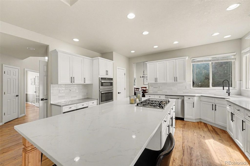 Photo of 10635 Clarke Farms Drive, Parker, CO 80134 (MLS # 4049264)