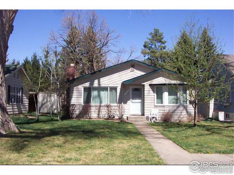 1520 W Mountain Avenue, Fort Collins, CO 80521 - #: IR1000545
