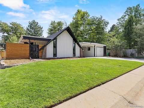 Photo of 1380 S Dahlia Street, Denver, CO 80222 (MLS # 9641986)