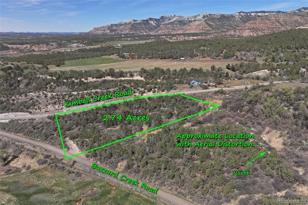 BUZZARD CREEK RD, COLLBRAN, CO 81624 - Image 834f9a7a88f4f539c81160e97e4e8bc5/2491988963